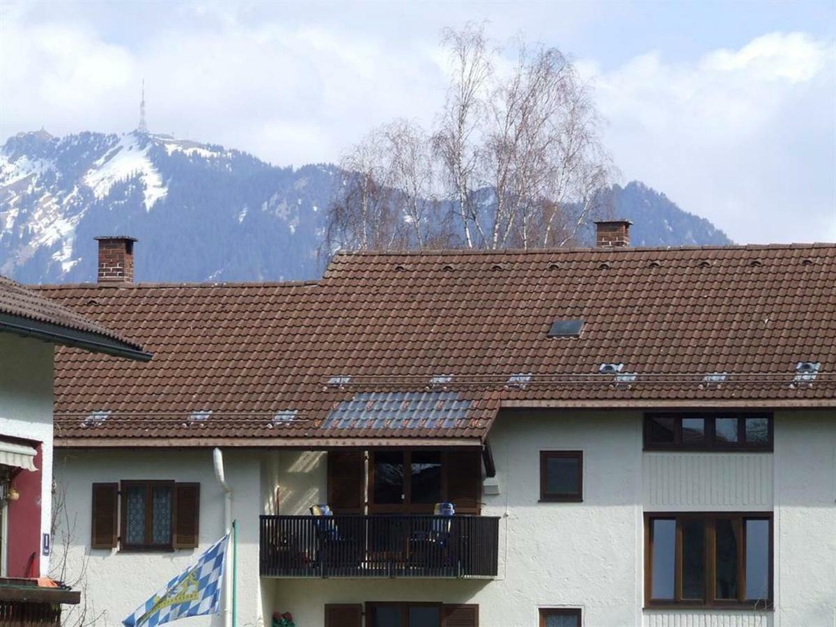 Ferienwohnung Schoenau Immenstadt im Allgäu Εξωτερικό φωτογραφία