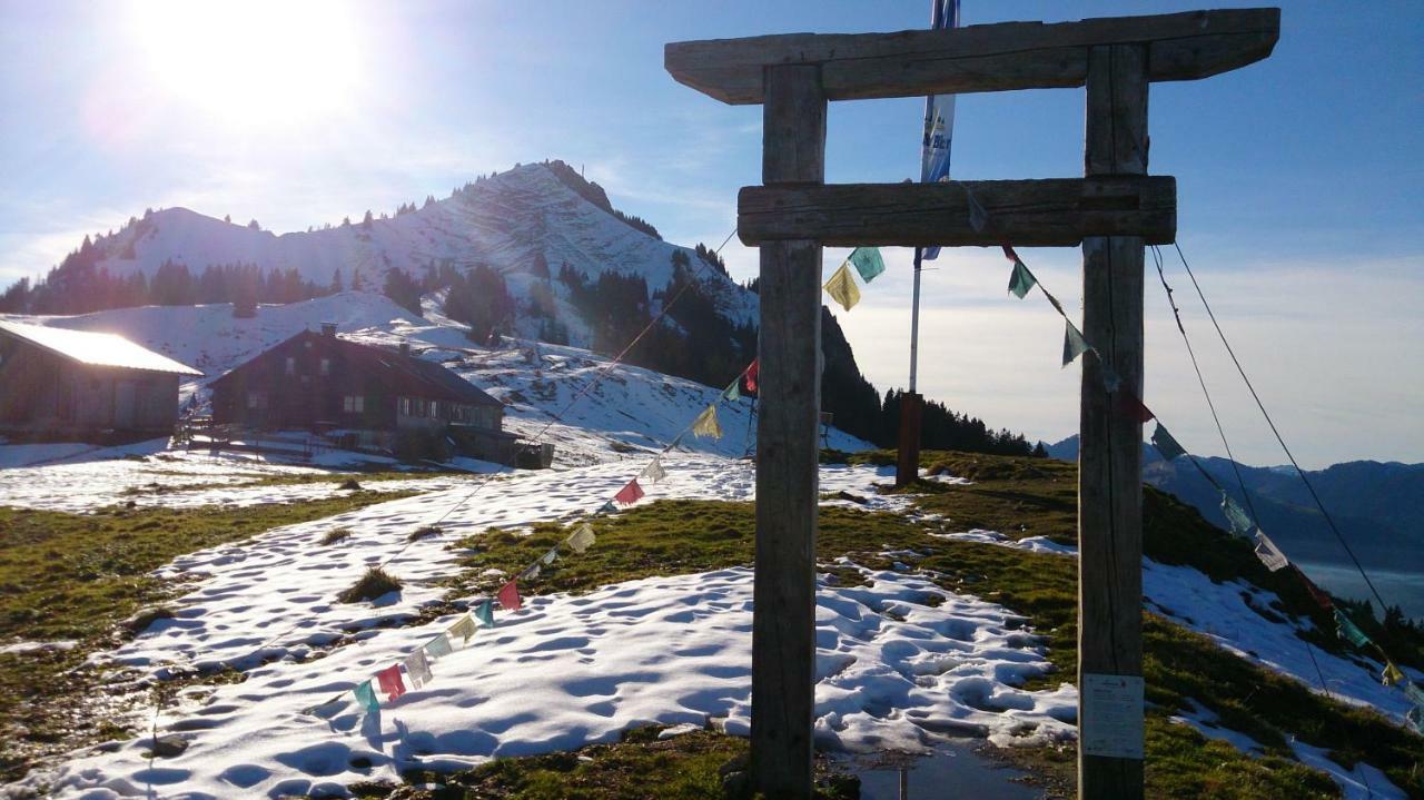 Ferienwohnung Schoenau Immenstadt im Allgäu Εξωτερικό φωτογραφία