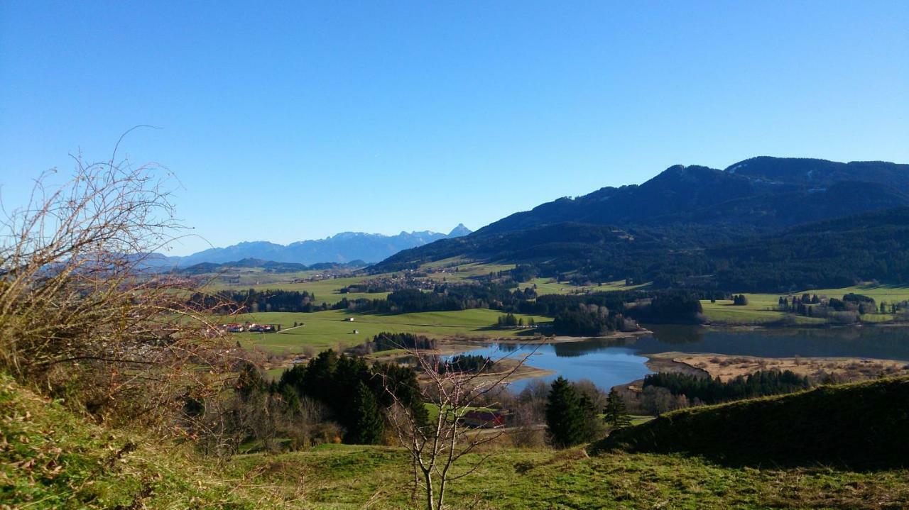 Ferienwohnung Schoenau Immenstadt im Allgäu Εξωτερικό φωτογραφία