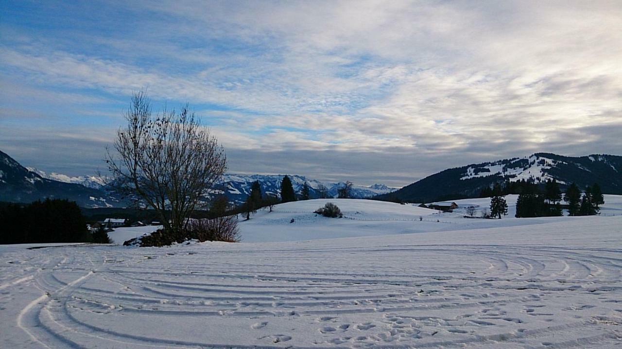 Ferienwohnung Schoenau Immenstadt im Allgäu Εξωτερικό φωτογραφία